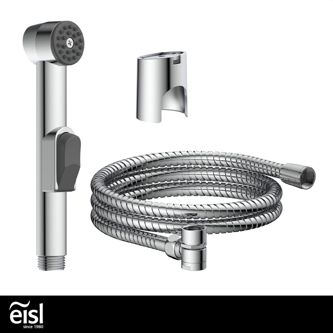 Eisl Brausegarnitur | Silber