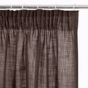LeGer Home by Lena Gercke Gardine Marusha | Braun 5