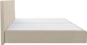 Home affaire Boxbett Ovalo | Beige 5