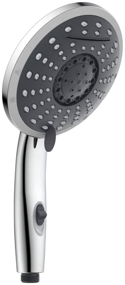 Schütte Handbrause Wasserfall | Silber