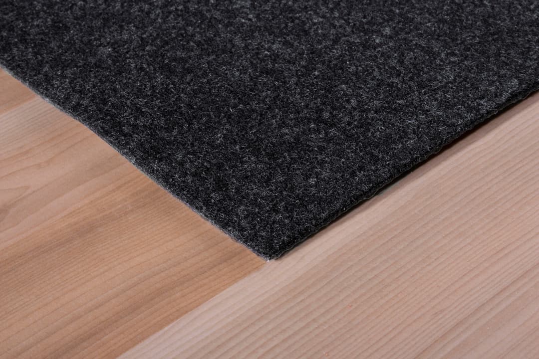 Andiamo Teppichfliese Abbo | Grau
