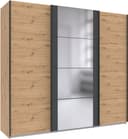 Wimex Schwebetürenschrank Bern | Holztöne