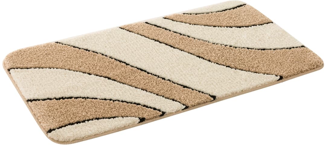 OTTO home Badematte Anna | Beige
