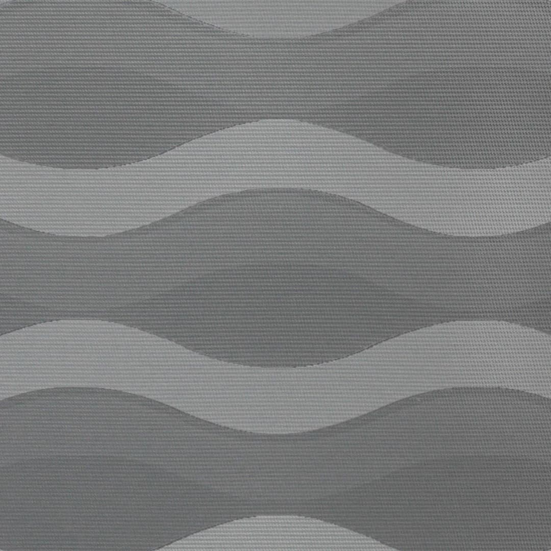 Good Life Doppelrollo WAVE | Grau