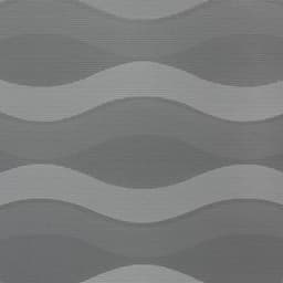 Good Life Doppelrollo WAVE | Grau