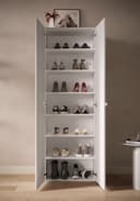 OTTO home SMILE Schuhschrank | Weiß 4