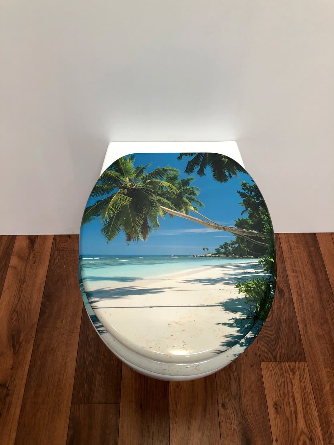 ADOB WC-Sitz Koh Samui | Blau