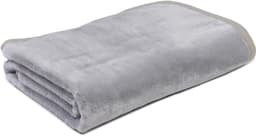 Kinderdecke Premium Cashmerefeeling | Grau