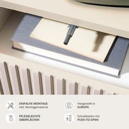 Schlafkontor Taboni | Weiß