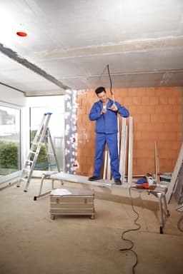 KRAUSE Teleskop-Bohle Teleboard | Metall