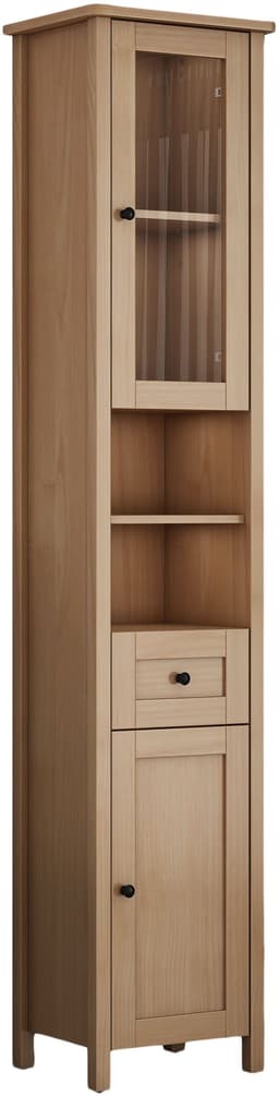 welltime Hochschrank STOCKHOLM | Holztöne