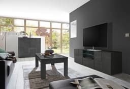 Home affaire Couchtisch Dama | Grau