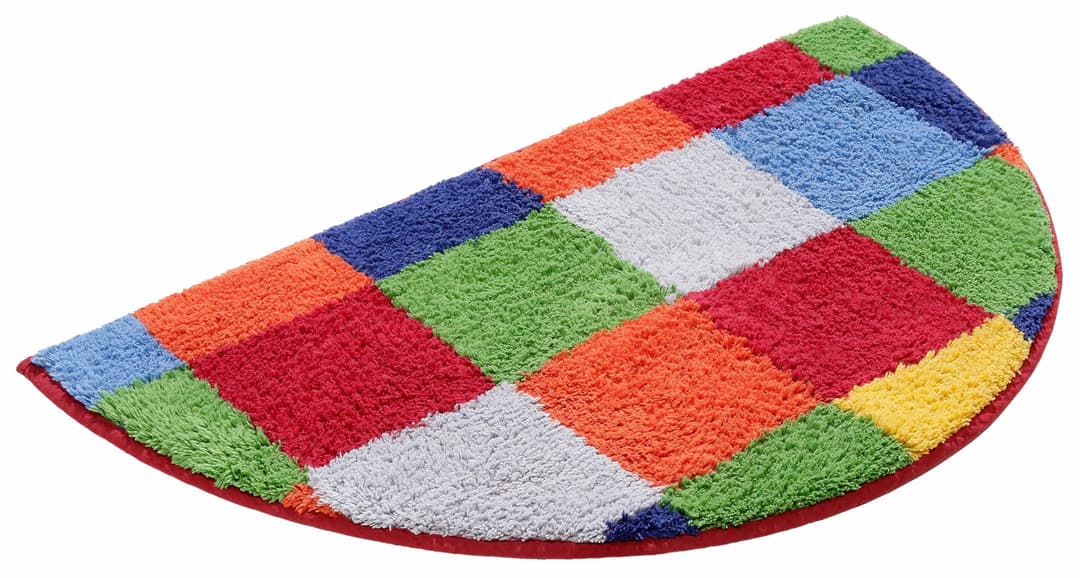 OTTO home Badematte Kira | Mehrfarbig