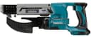 Makita Akku-Magazinschrauber DFR550Z | Blau 2