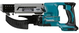 Makita Akku-Magazinschrauber DFR550Z | Blau