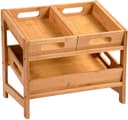 KESPER® Ablageregal | Holztöne