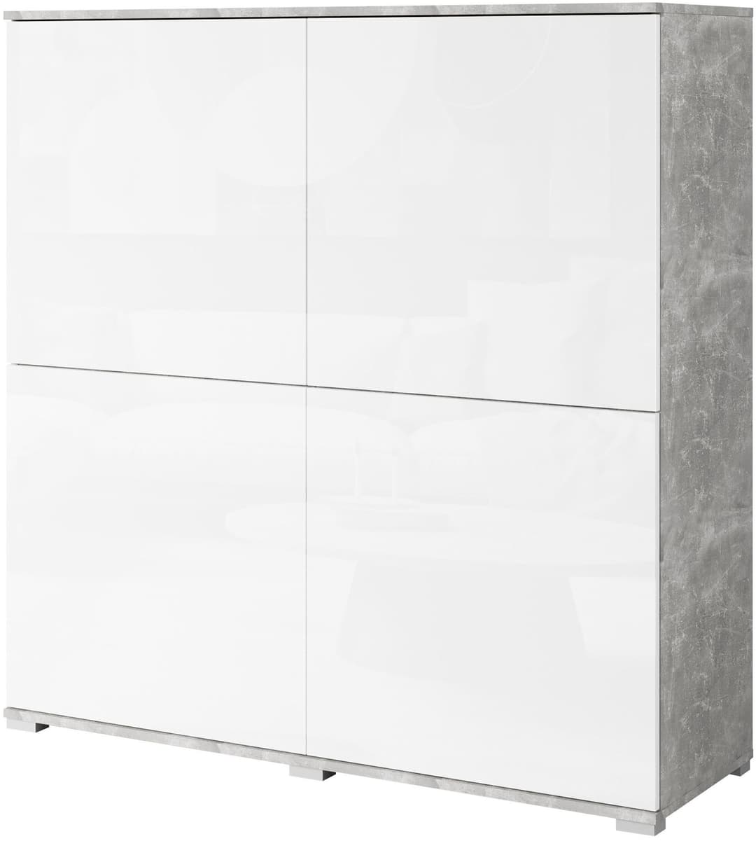 OTTO home Highboard Kenia | Mehrfarbig