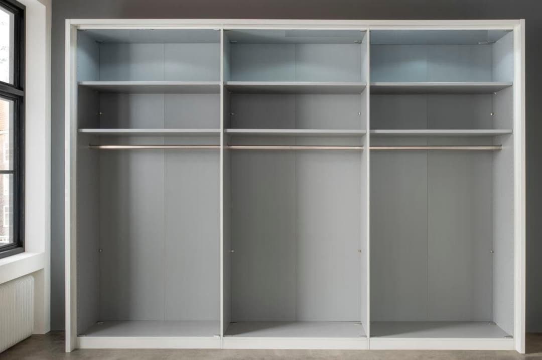 WIEMANN Kleiderschrank Shanghai | Mehrfarbig