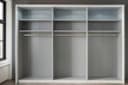 WIEMANN Kleiderschrank Shanghai | Mehrfarbig 3