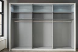 WIEMANN Kleiderschrank Shanghai | Mehrfarbig