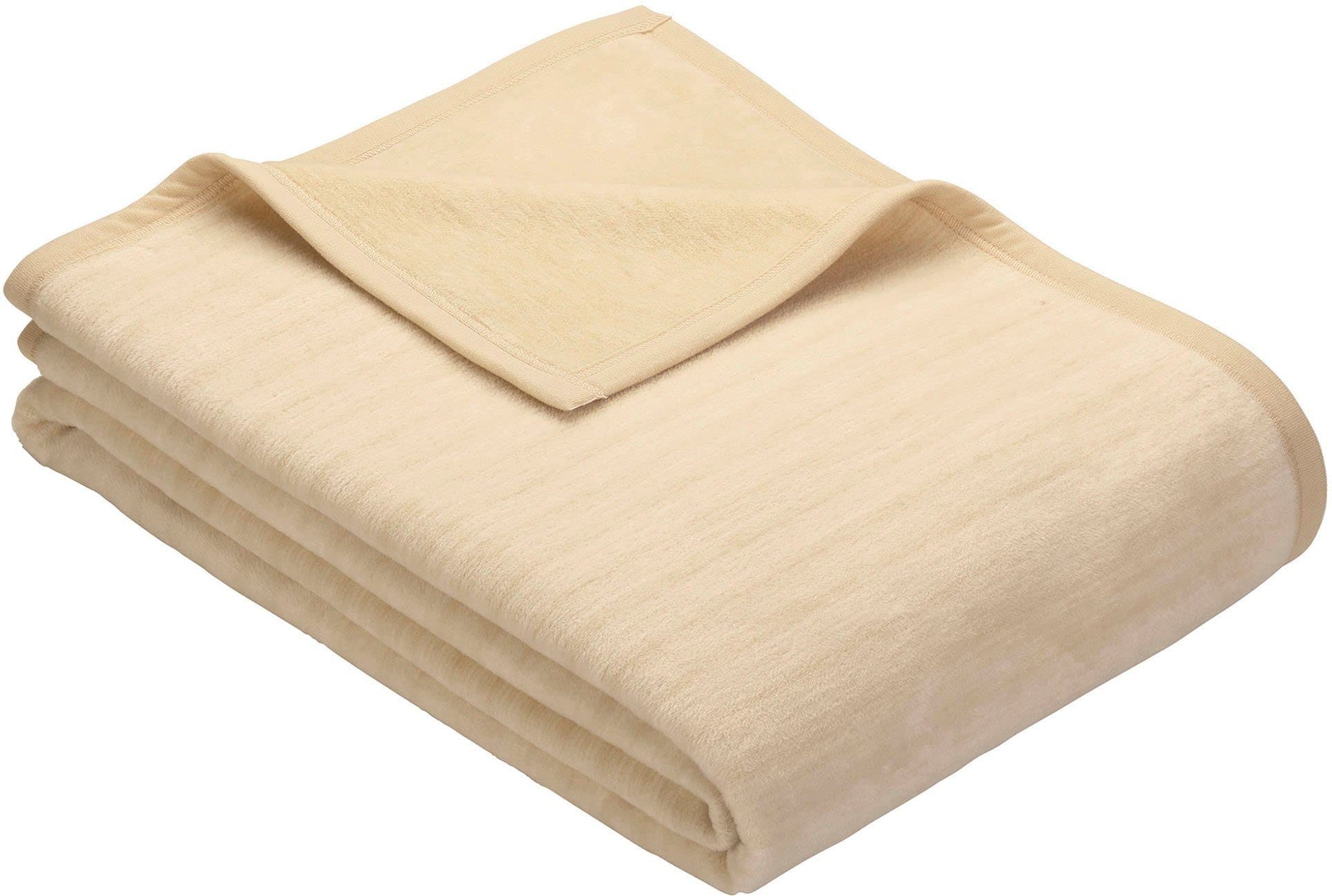 Kniedecke Fano | Beige