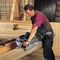 Makita Handkreissäge 5143R | Schwarz