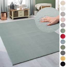 OTTO home Teppich Arabell | Blau
