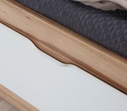 Forte Stauraumbett Vankka | Holztöne