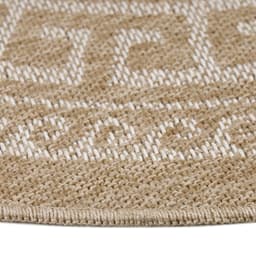 Ayyildiz Teppiche Outdoorteppich COMILLA 0887 | Beige