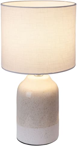 Pauleen LED Tischleuchte Sandy Glow | Beige