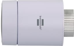 Brennenstuhl Heizkörperthermostat Connect Zigbee HT CZ 01 | Weiß