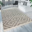 Paco Home Teppich Poco 821 | Grau