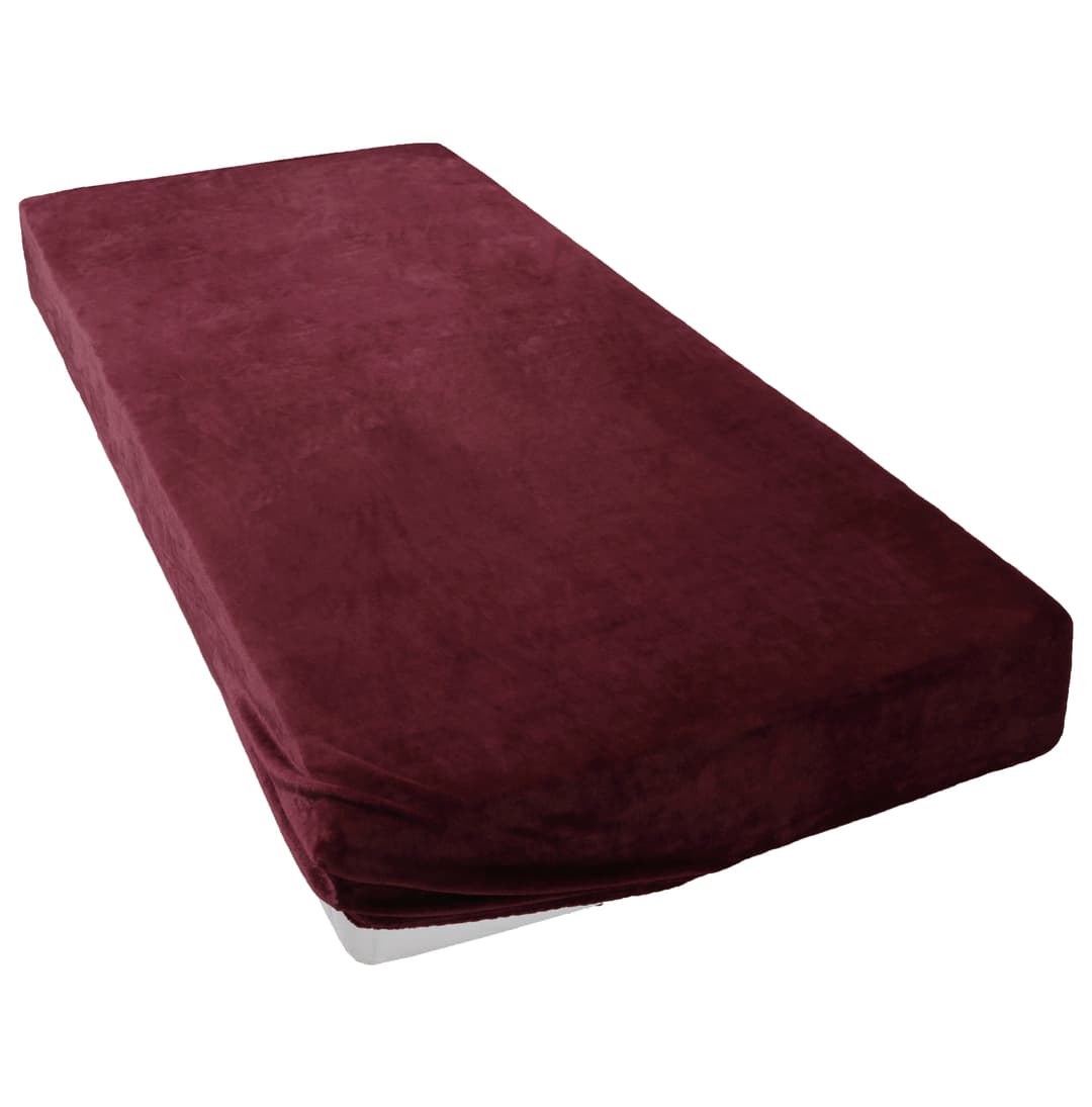 OTTO home Bettlaken Desner3 | Rot