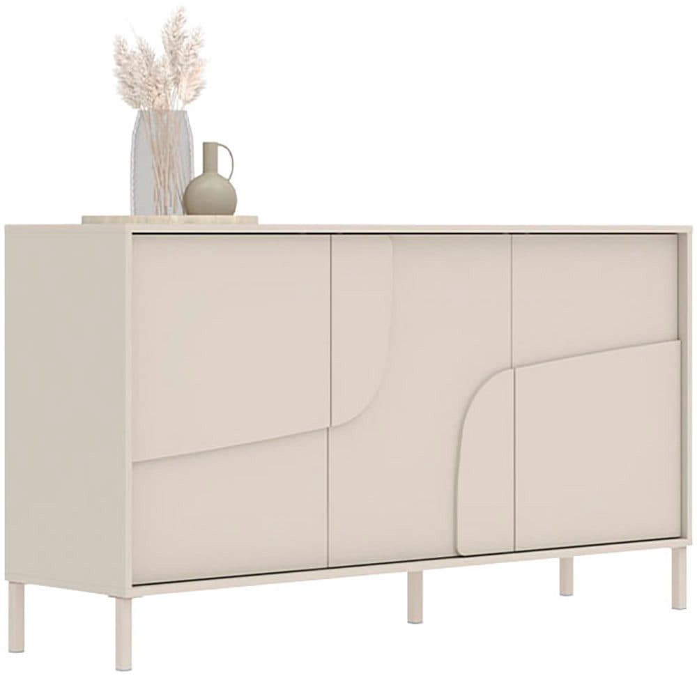 OTTO home Sideboard Stone | Beige