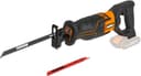 Worx Akku-Säbelsäge WX500.9 | Schwarz 5