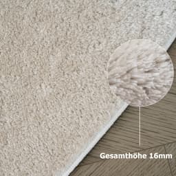 OTTO home Teppich Cali Bean | Beige