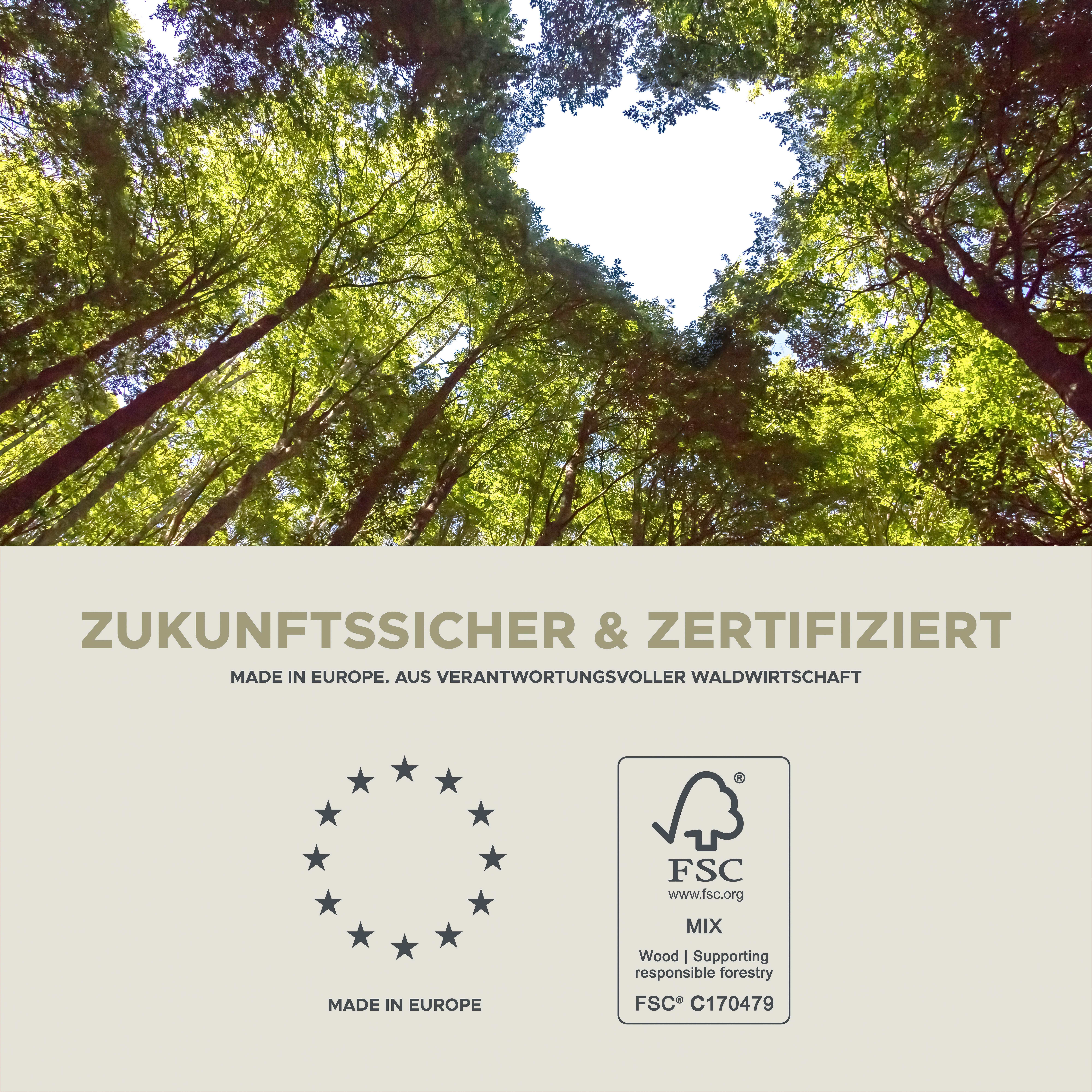 Home affaire Garderobenpaneel COSENZA | Holztöne 5