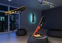 EVOTEC EASY CRUISER GRAFFITI LED Deckenleuchte | Mehrfarbig 2