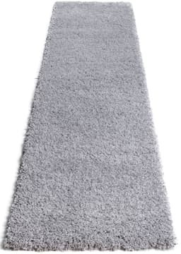 OTTO home Hochflor-Teppich Viva Shaggy | Grau