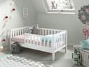 Vipack Kinderbett Junior | Weiß