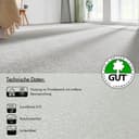 Andiamo Teppichboden Ines | Grau 5