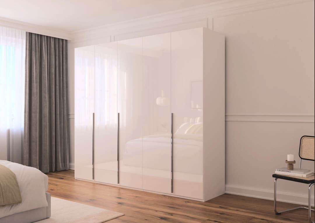 rauch MONTCLAR Kleiderschrank | Weiß