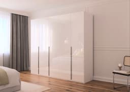 rauch MONTCLAR Kleiderschrank | Weiß