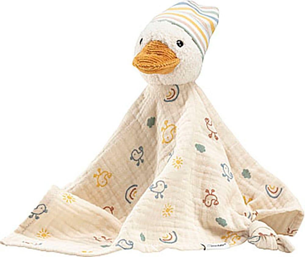 Sterntaler® Kuscheltuch Edda | Beige