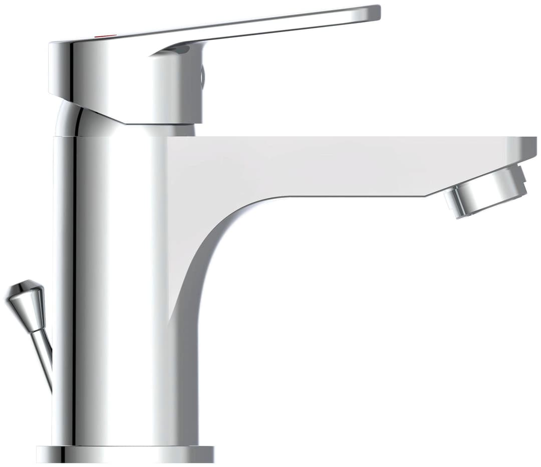Schütte Waschtischarmatur Futura | Silber