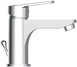 Schütte Waschtischarmatur Futura | Silber