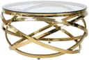 SalesFever Couchtisch | Gold