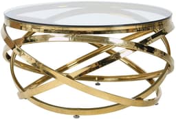 SalesFever Couchtisch | Gold