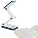 Maximex LED Schreibtischlampe | Weiß 3