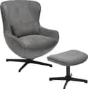 OTTO home Sessel YOLLI Relaxsessel | Grau 2